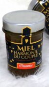 miel harmonie du couple orientica 250 gr