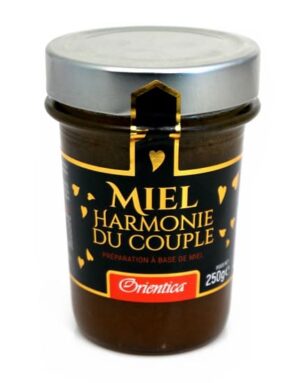 miel harmonie du couple orientica 250 gr