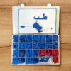 Jeux alphabet Arabe lettres magnetiques